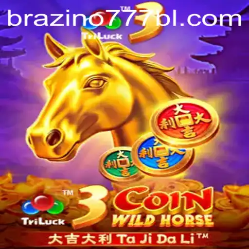 Discover the Excitement of 3CoinWildHorse: Unleashing the Thrills of Bet Gaming