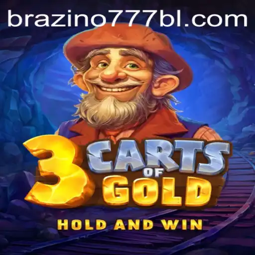 3cartsOfGold: A New Gaming Sensation on escola777.bet