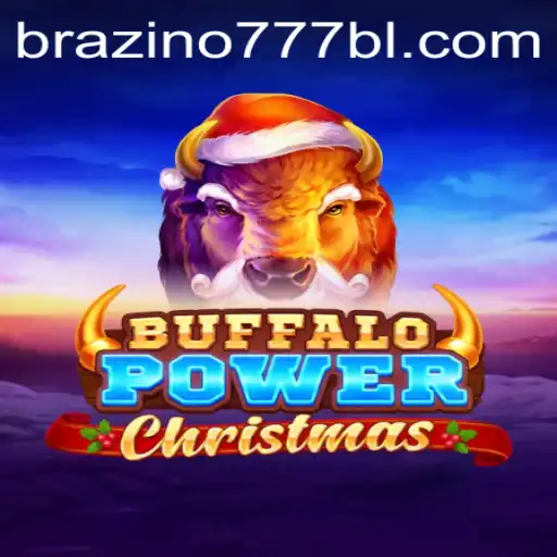 Discover the Magic of BuffaloPowerChristmas at escola777.bet