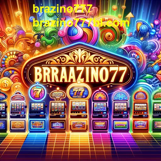 A Magia dos Caça-Níqueis no Brazino777